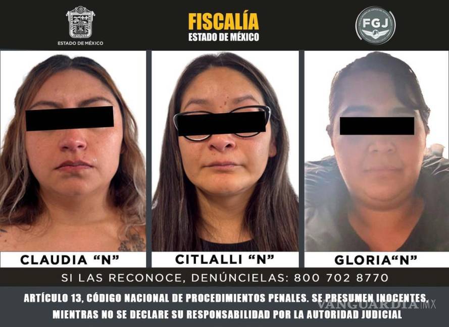 $!Caen tres personas por la muerte de 13 niños, 7 de ellos recién nacidos, tras suministro de fórmula en hospitales públicos