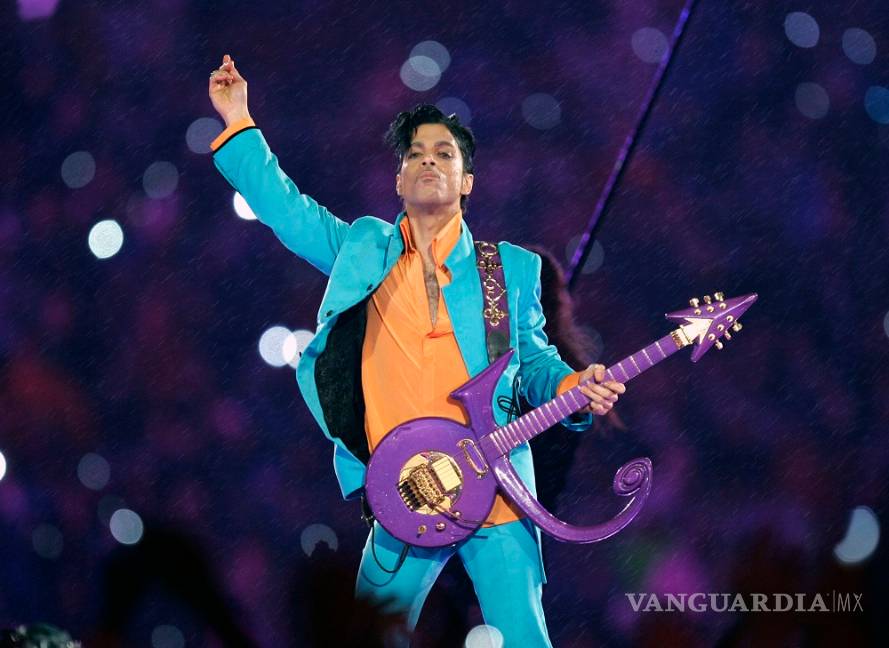 El espectáculo de medio tiempo del Super Bowl presentará holograma de Prince