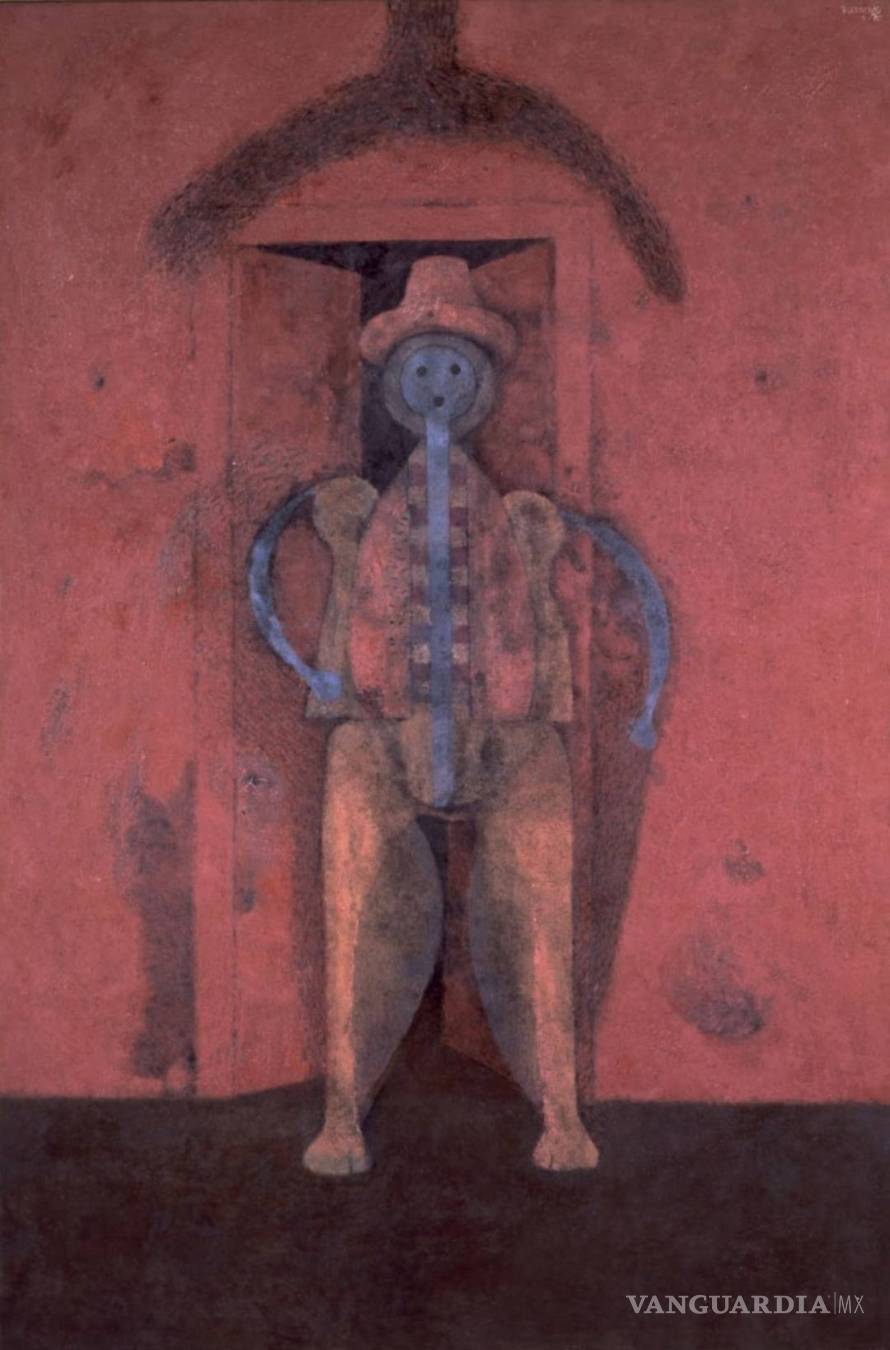 $!Galería Nacional de Canadá albergará exposición individual de Tamayo