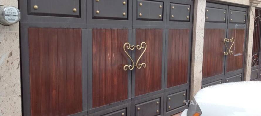 $!No todas las puertas son iguales