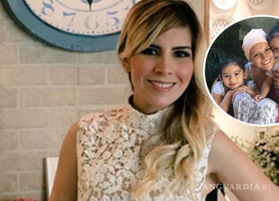 Karla Panini contesta a acusaciones tras muerte de Karla Luna