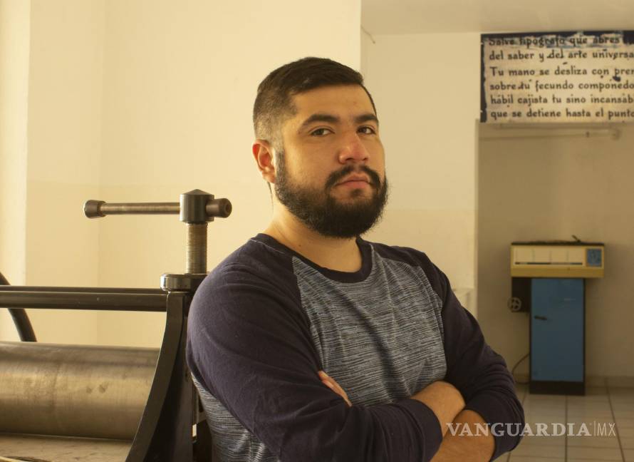 Dos coahuilenses entre los 14 artistas seleccionados por la Ceiba Gráfica en Veracruz