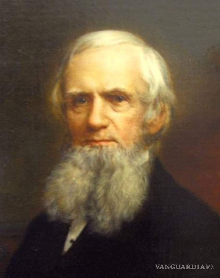 $!A John Russell Bartlett se le debe el dibujo de Saltillo en diciembre de 1852.