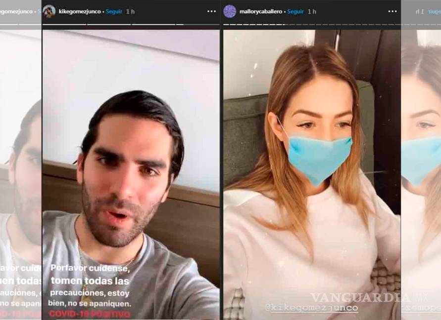 Influencer de Monterrey contrae coronavirus en Utah, EU; su novia revela que solo tiene dolor de cabeza y tos