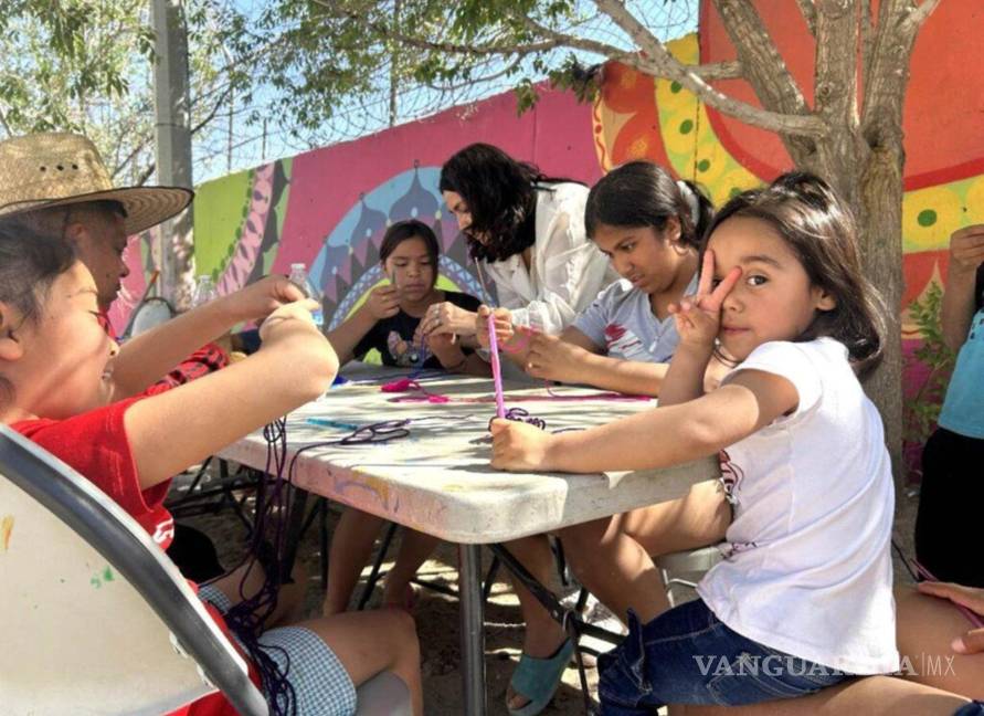 $!La importancia del fortalecimiento de la comunidad en la reapropiación del espacio público: Horizontes de Color 2024-2025