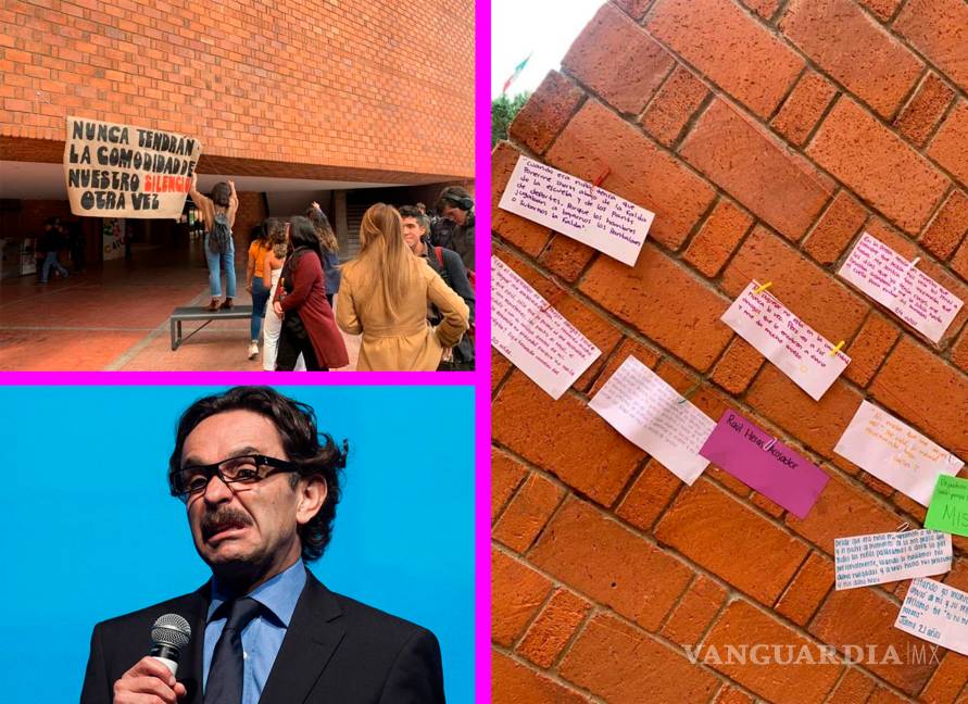 Aparece Quadri en 'tendedero de denuncias' por acoso en la UIA