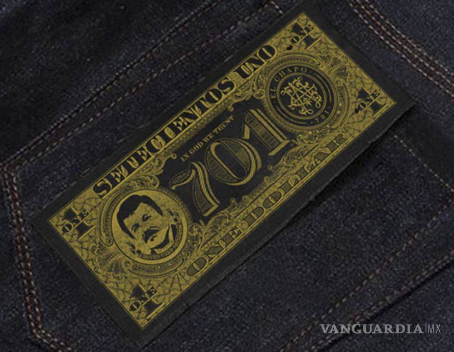 $!Ropa, sombreros y licor... Esta es la línea de productos con el nombre de 'El Chapo' Guzmán