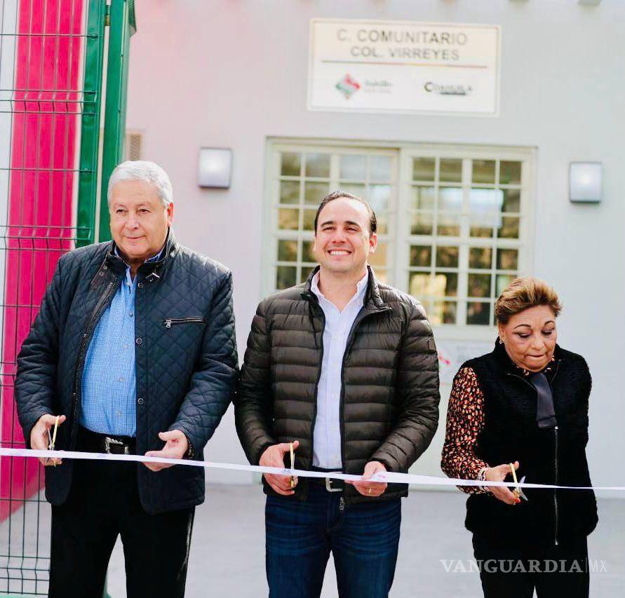 $!El Alcalde invitó a los interesados a acercarse a cada centro comunitario o a contactar a la Dirección de Desarrollo Social a través del teléfono 844-438-25-69.