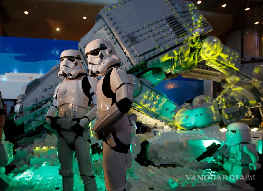 "Star Wars", un fenómeno de masas y un mito cultural