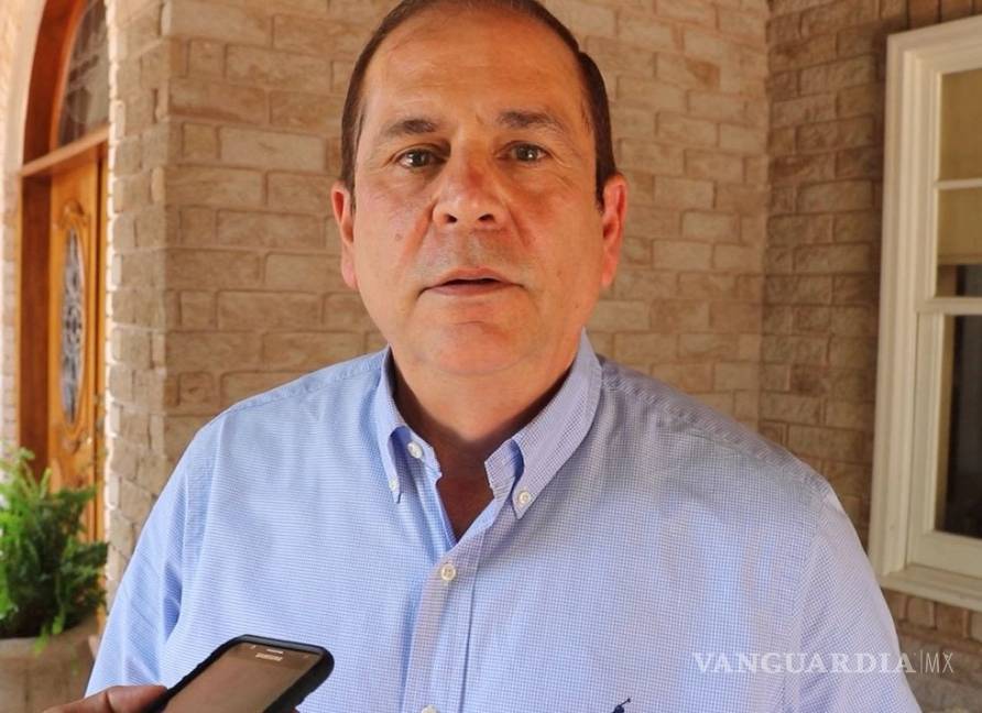 Afirma Alcalde de Piedras Negras que las fronteras no pueden cerrarse, por mandato constitucional