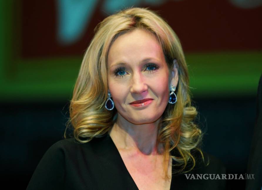 Confirma J.K. Rowling que está trabajando en dos nuevas novelas