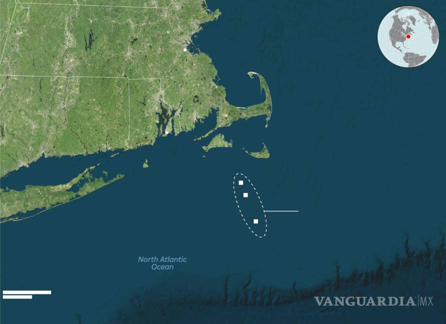 $!Lugar donde los científicos encontraron agua dulce en el fondo del océano