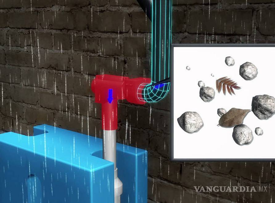 $!Duchas ecológicas, “made in México”