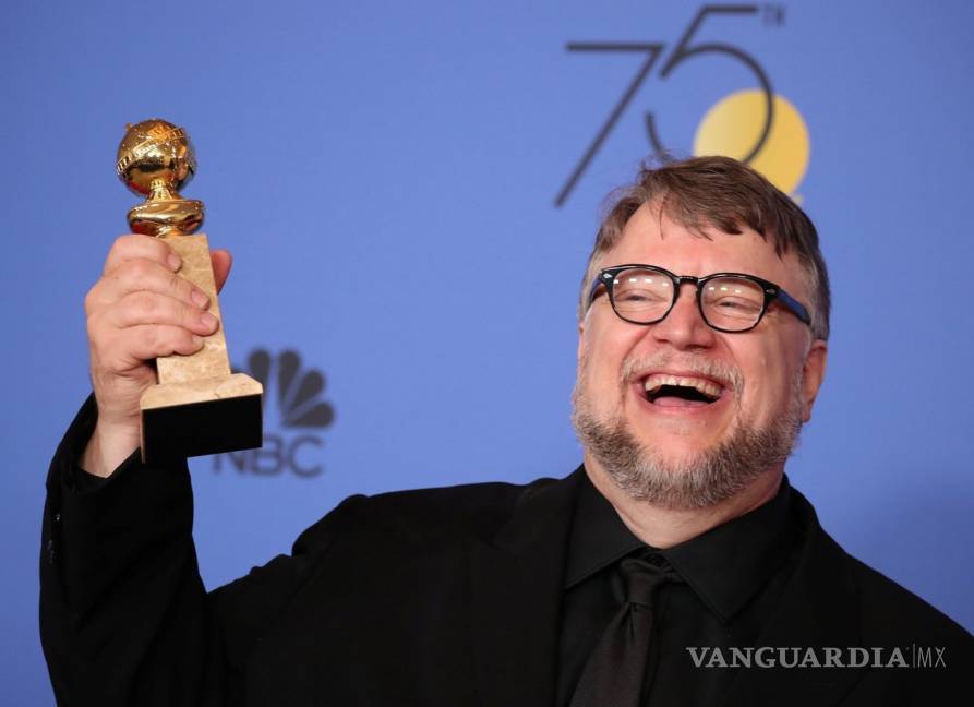 $!¿A quién le dedicó sus nominaciones Guillermo Del Toro?