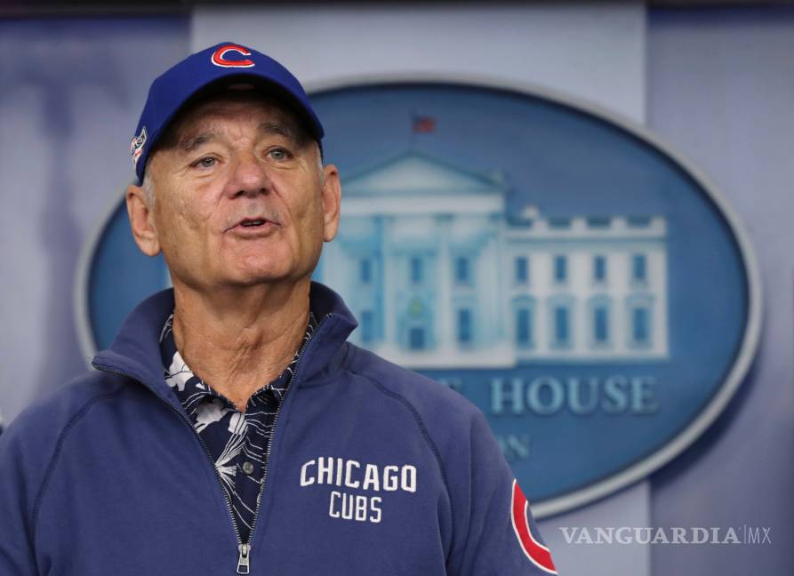 Bill Murray regala boleto de la Serie Mundial a una fan