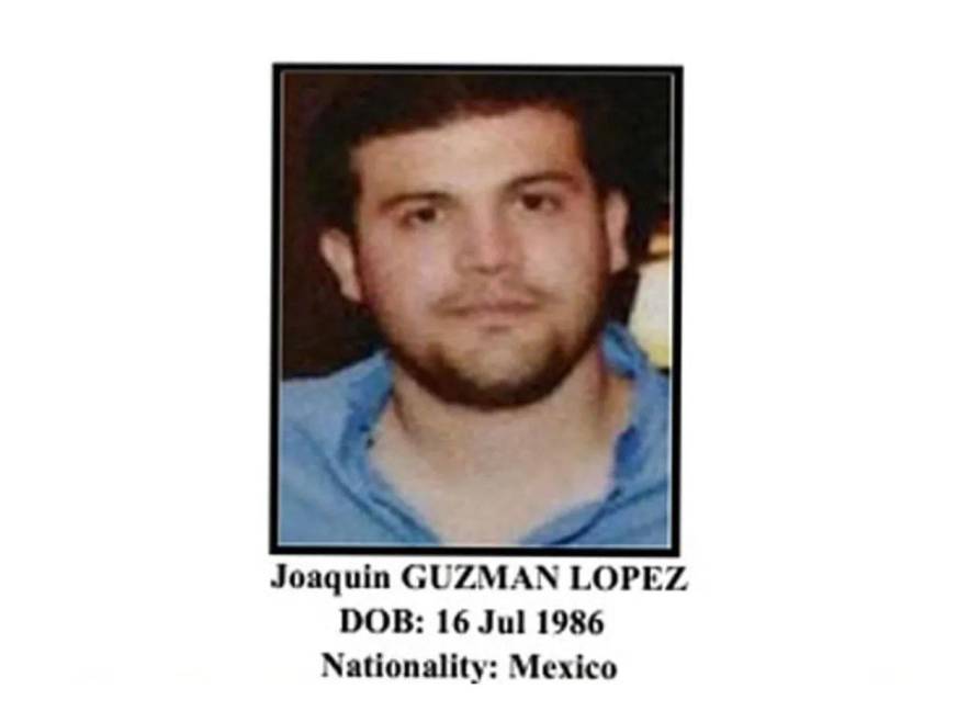 $!El ‘Chapo Junior’ operó como informante del FBI, revelan desde EU