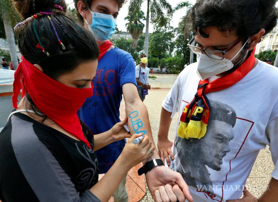 Jóvenes Buscan Protestar En Cuba El 15 De Noviembre Estas Son Las Claves 0970