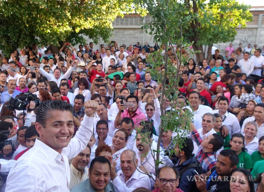 $!Miguel Mery, candidato a la alcaldía por “Vamos Torreón”