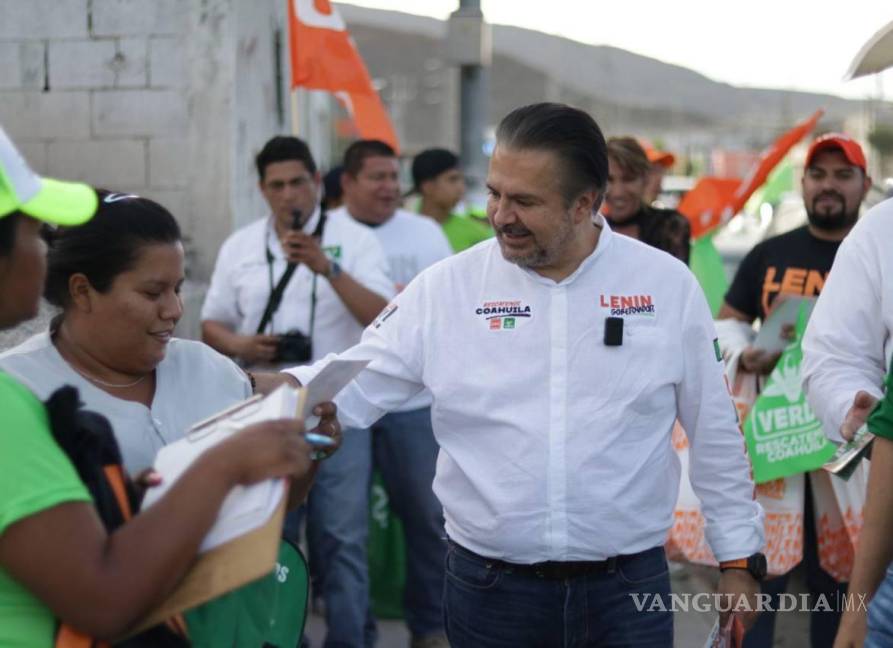 $!Elecciones Coahuila 2023: resumen de campaña del 27 de abril de los 4 candidatos a Gobernador