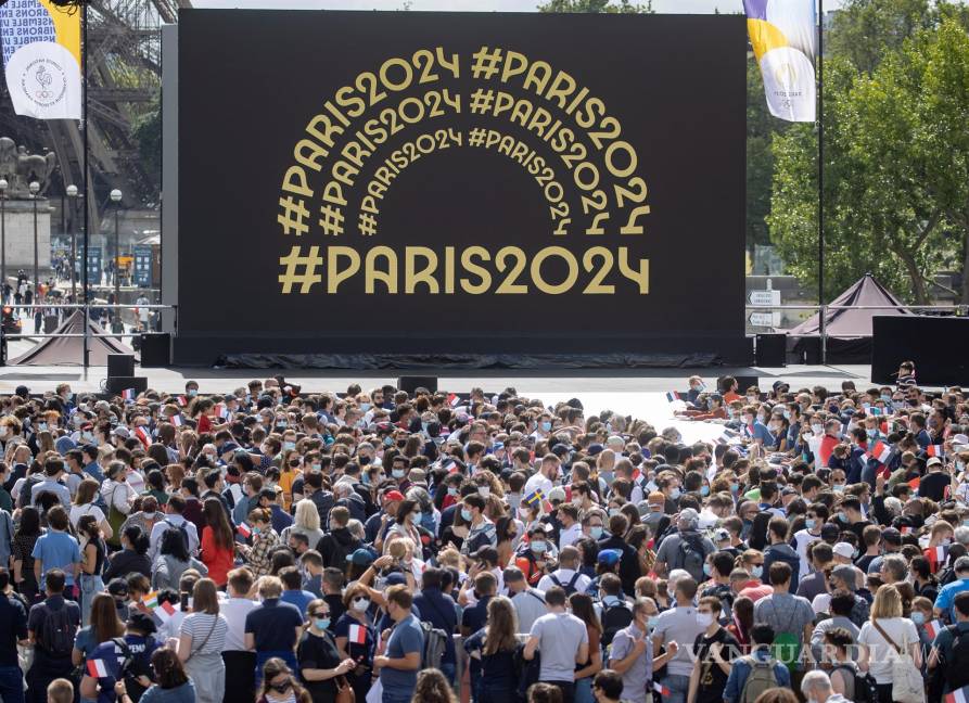 $!Adiós Tokio 2020, hola París 2024 en fotografías