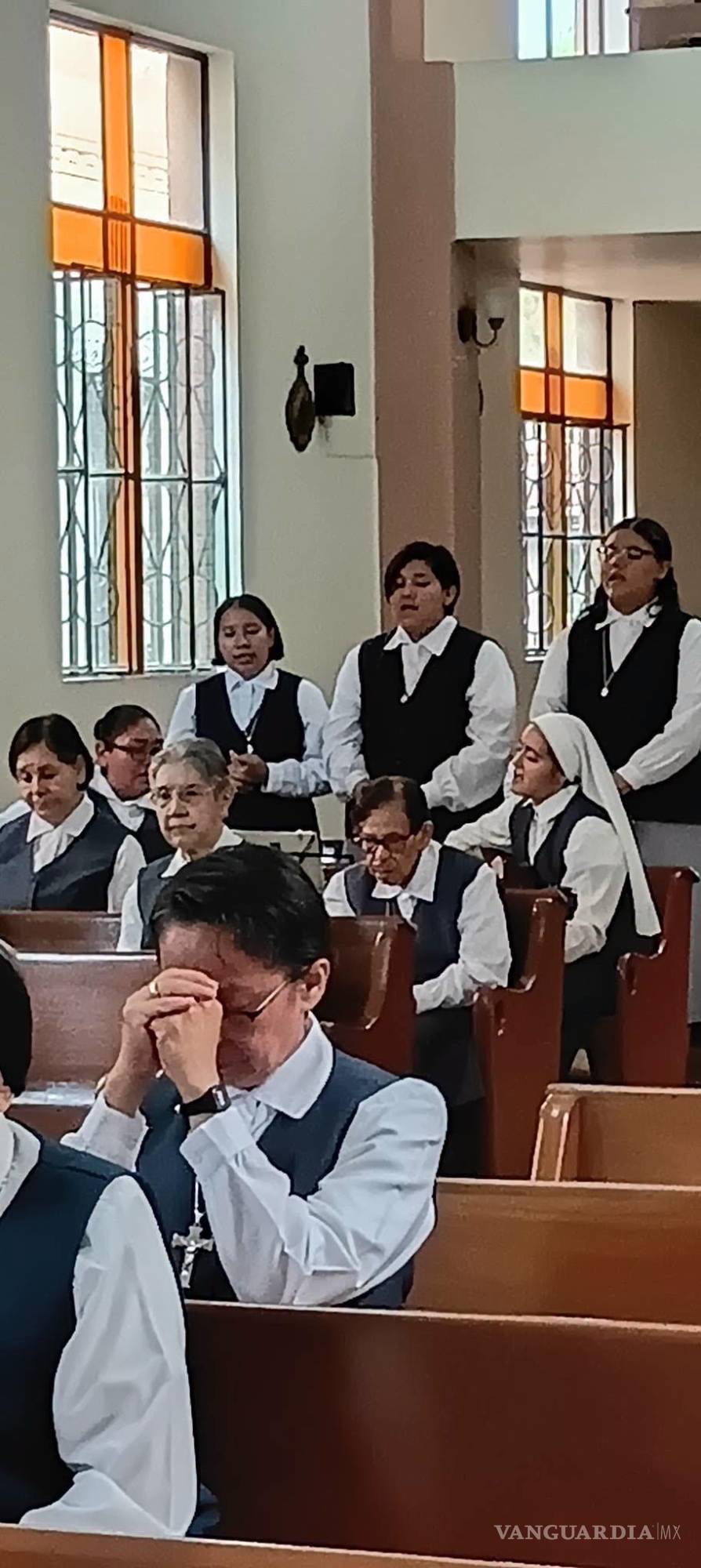 $!Las Hermanas Catequistas Guadalupanas mantienen su labor religiosa a más de un siglo de su fundación.