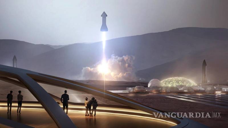 Explosiones termonucleares y especies nuevas: el plan de Elon Musk para ...