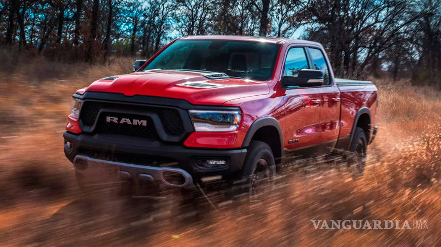 $!Ram 1500 2019 es reconocida como “La mejor camioneta familiar 2019”