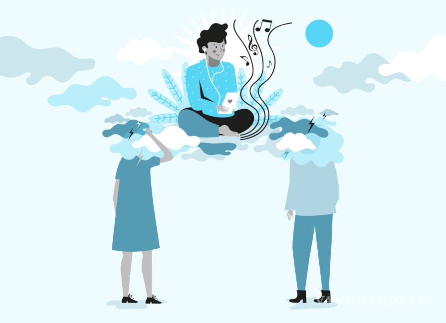 ¡Sigue tocando! deja de pensar en el virus