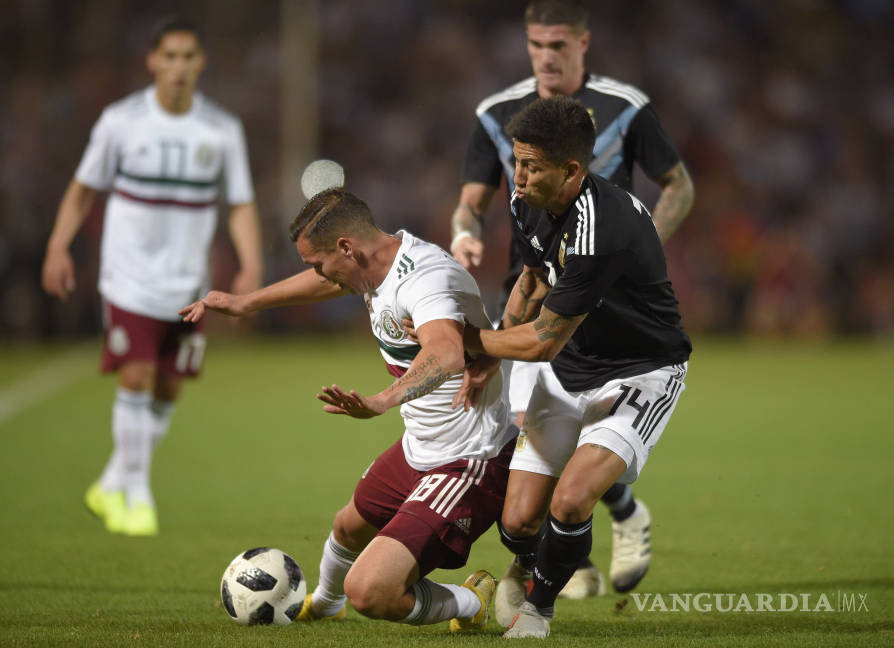 $!El 'Tata' Martino enfrentará por primera vez a Argentina con la Selección Mexicana
