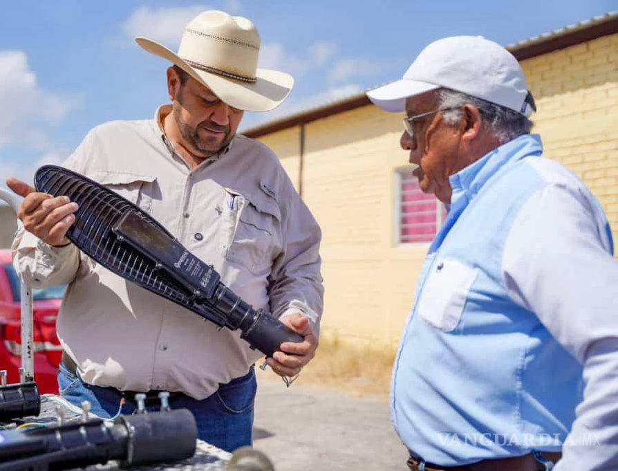 $!El alcalde destacó que la acción responde a una política de justicia social.