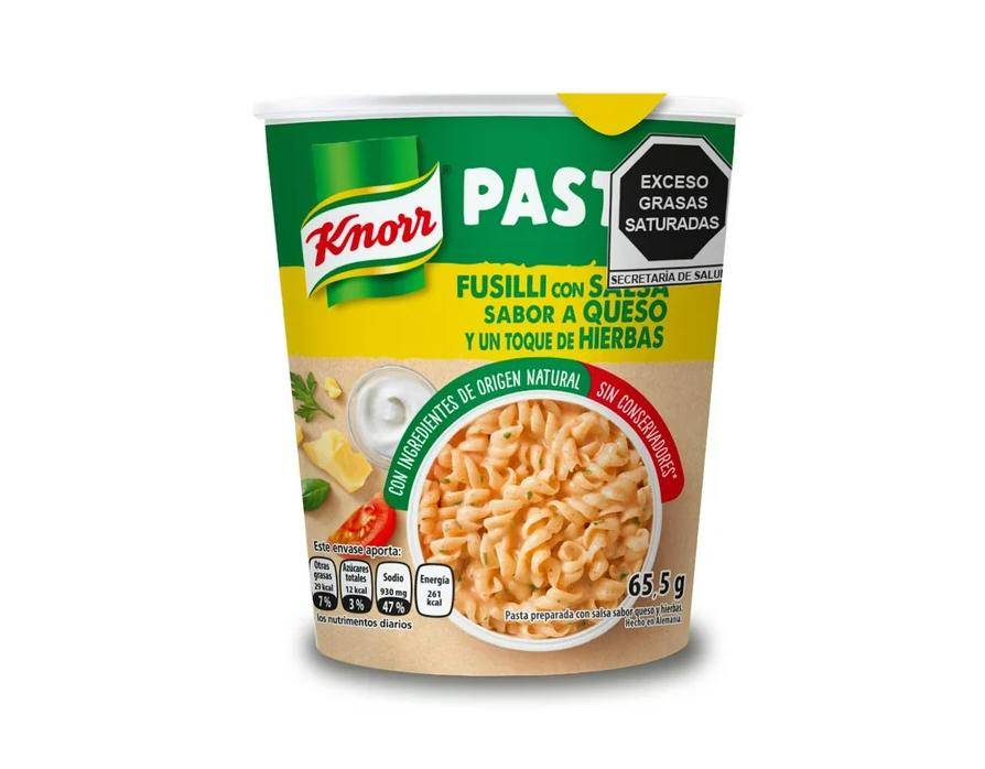 $!¿De qué están hechas las sopas instantáneas?...Profeco detecta aditivos dañinos para la salud en estas marcas