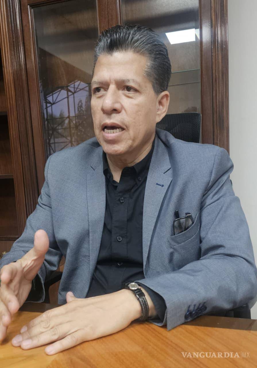 $!Juan Pérez Ortega asumió la Dirección de Salud Municipal tras haber encabezado la Jurisdicción Sanitaria VI y el Hospital General de Torreón.