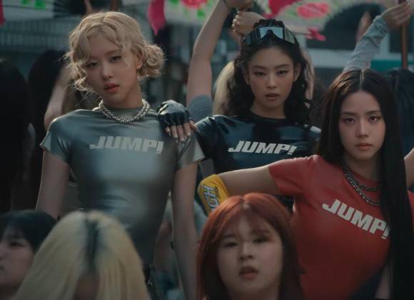 ¡Toca soportar! Regresa BLACKPINK a la escena musical con ‘Jump’