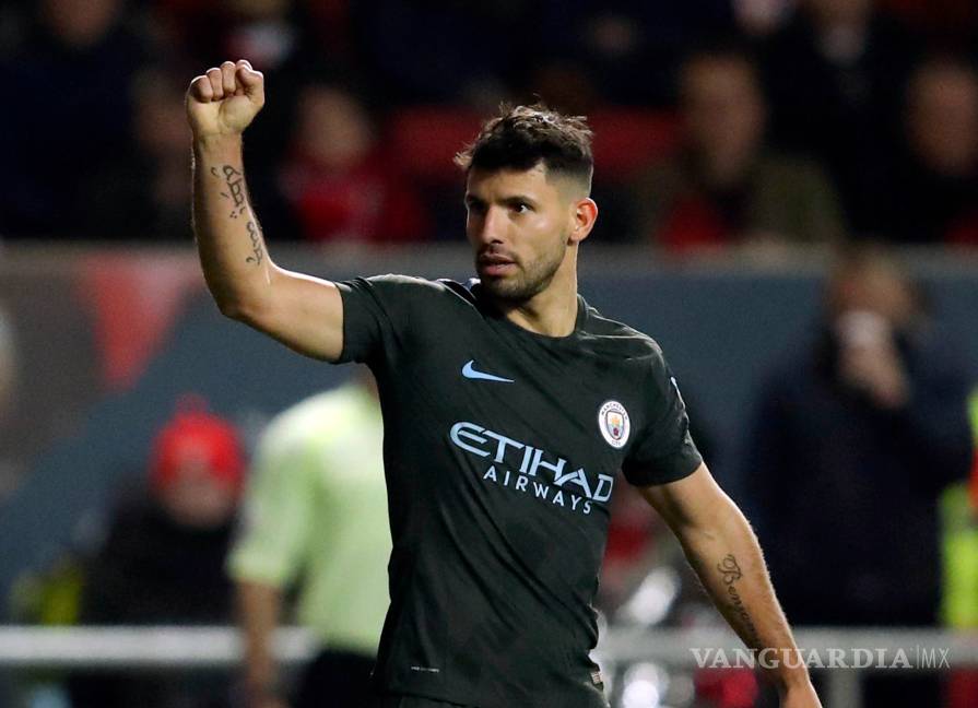 Manchester City a al final de la Copa de Liga
