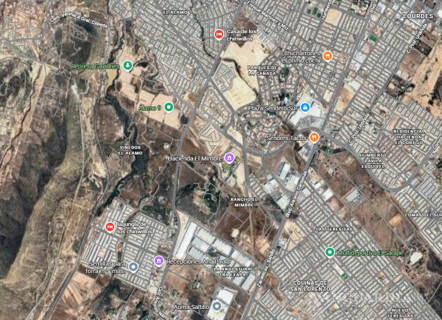 $!“CHIRIGÜILLOS” ¿A que hace referencia esta palabra en Saltillo?