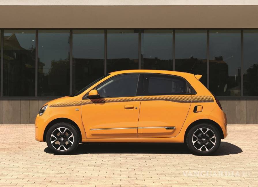 $!Renault Twingo se actualiza en diseño y tecnología