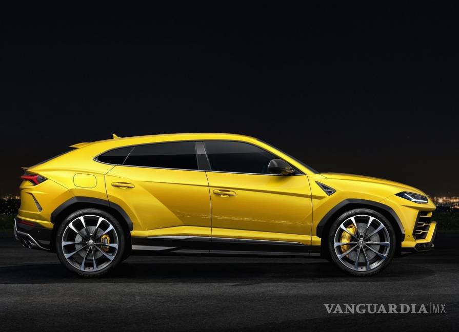 $!Lamborghini Urus a detalle, SUV de altas prestaciones y mucho poder