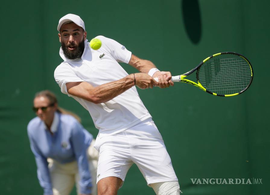 $!Del Potro mantiene el sueño y sigue su curso en Wimbledon