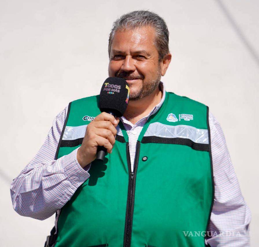 $!Las primeras acciones de pintura se realizarán en las calles 11 a la 19, informó el Alcalde.