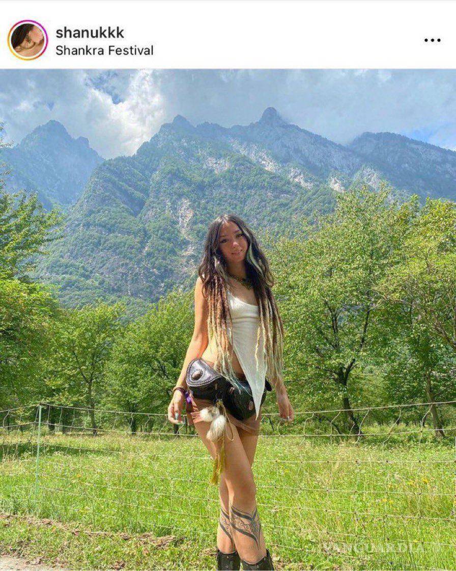 $!Quién es Shani Louk, la mujer presuntamente asesinada y exhibida por Hamas