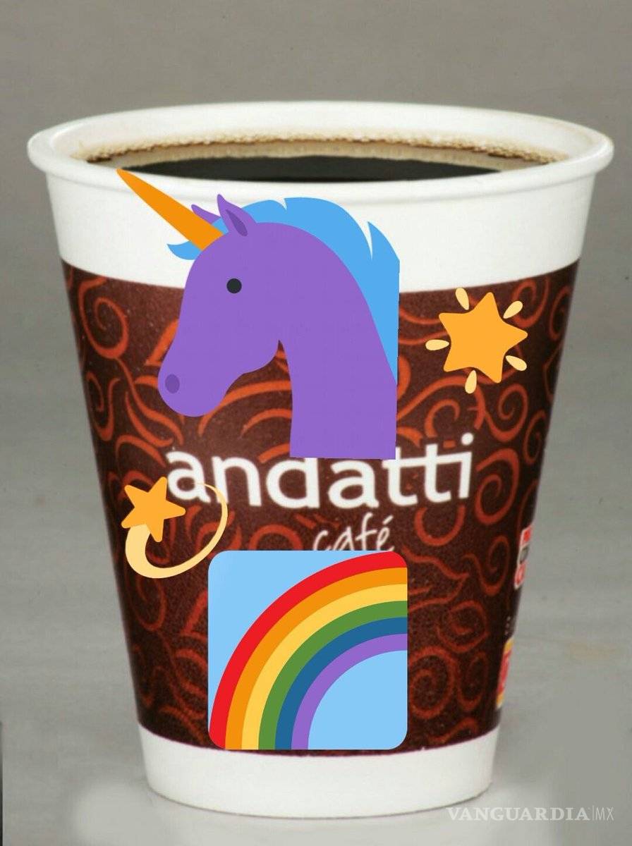 $!La magia del #unicornfrappuccino llega a los memes