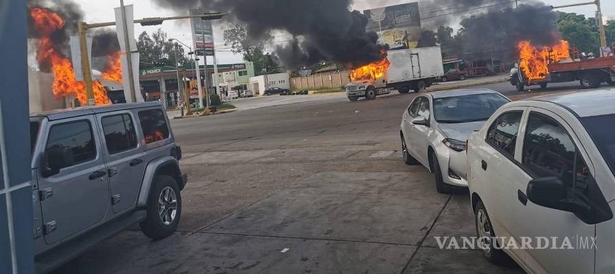 El despertar del Cártel de Sinaloa... con el rescate de Ovidio Guzmán toma fuerza y va por el Cártel Jalisco Nueva Generación