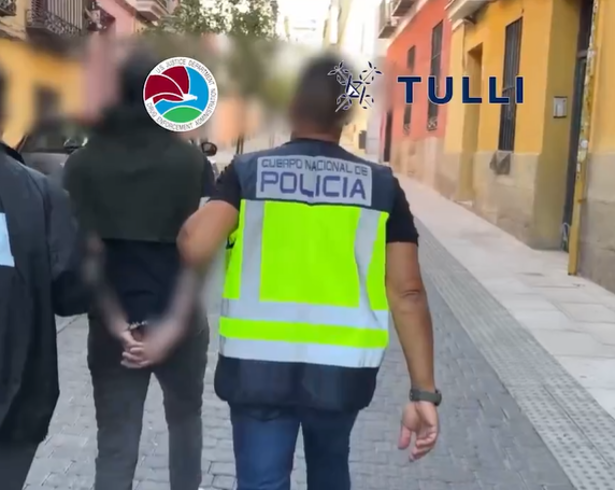 La Policía Nacional de España dio a conocer el reciente aseguramiento de metanfetamina en Europa, vinculada al Cártel de Sinaloa.