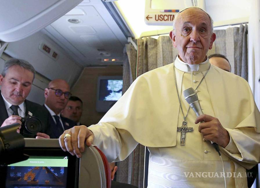 $!Abusos sexuales, mapuches y polémicos costos complican viaje papal a Sudamérica