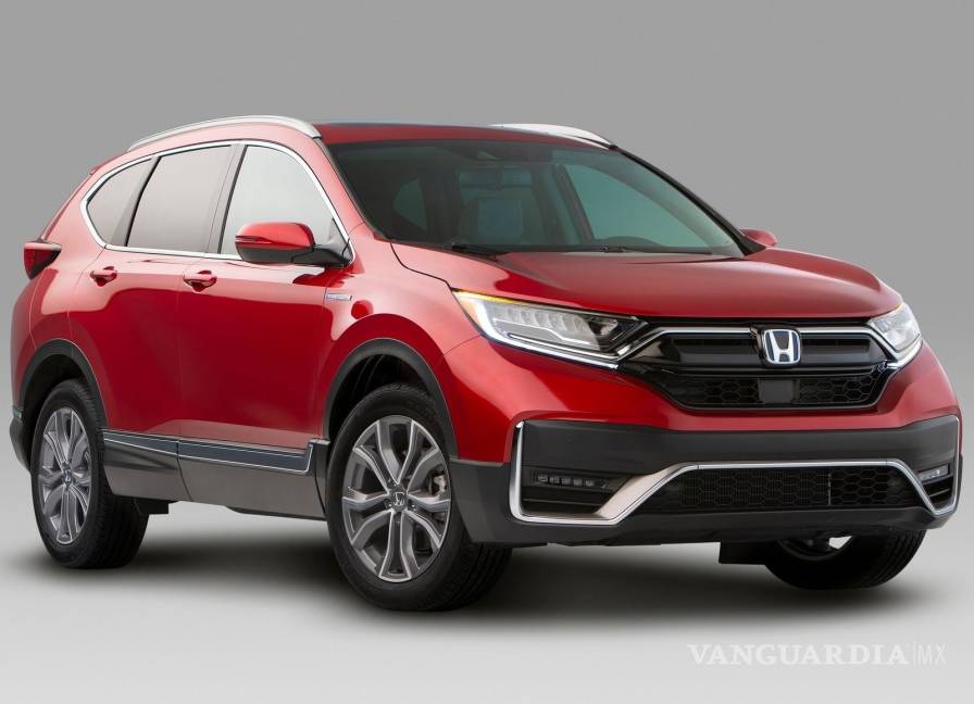 $!Nuevo Honda CR-V 2020 dice adiós al motor atmosférico y recibe una versión híbrida mejorada
