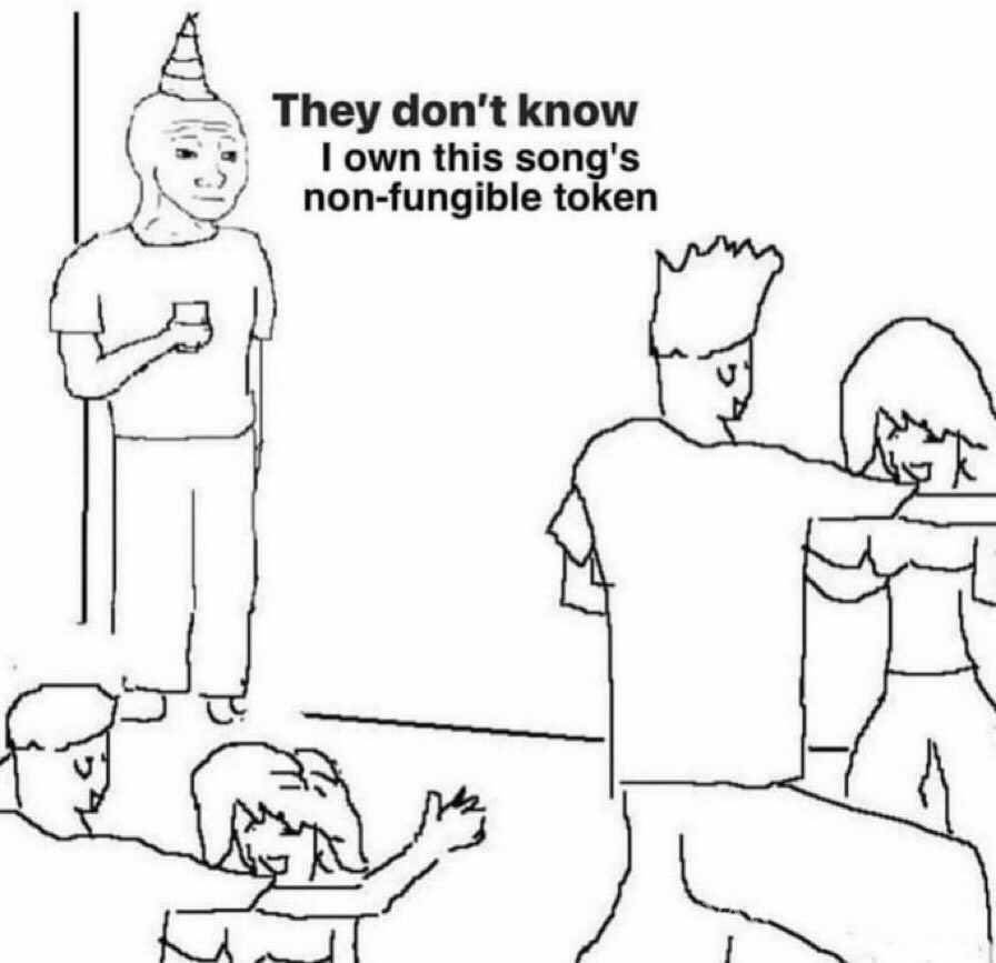 $!Elon Musk se burla de los inversores de NFT en Twitter