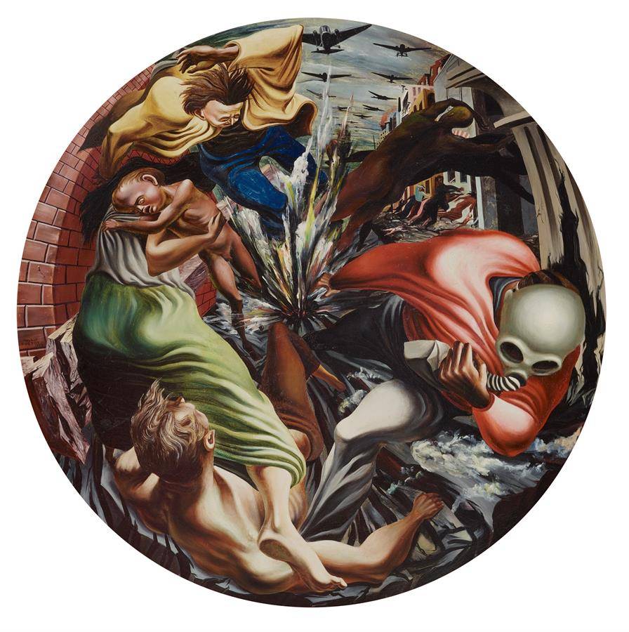 $!Muralismo, un puente artístico nunca antes contado entre México y EU