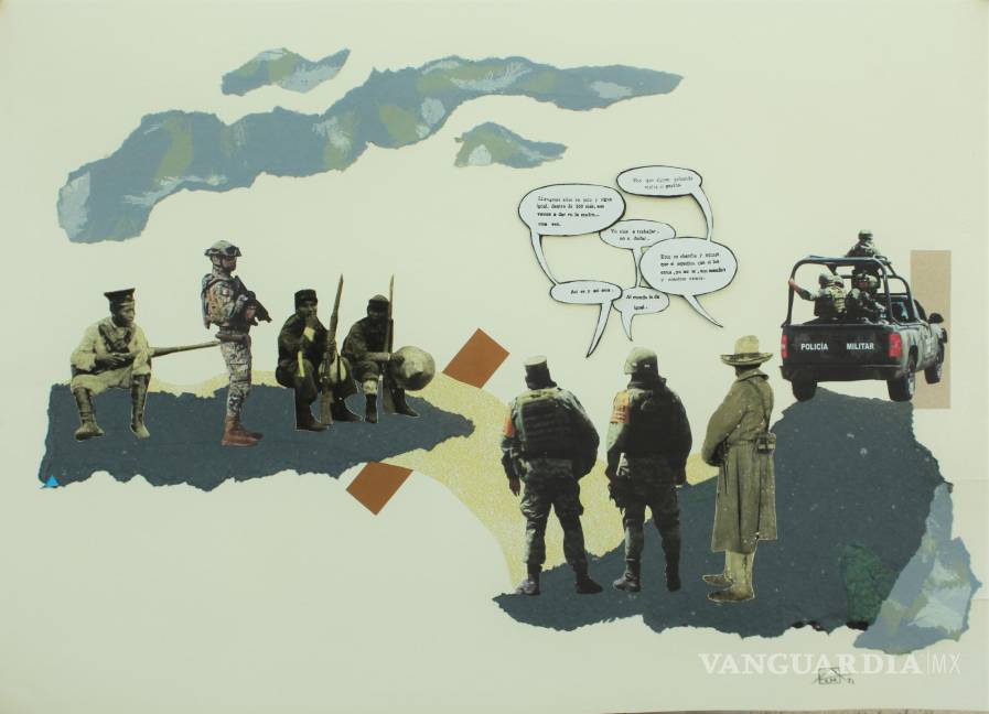 Dos coahuilenses entre los 14 artistas seleccionados por la Ceiba Gráfica en Veracruz