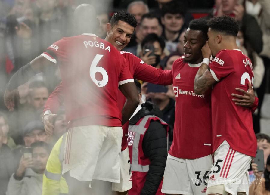 $!Con el primer tanto, Cristiano igualó a Josef Bican (805 goles) y con el segundo le superó.