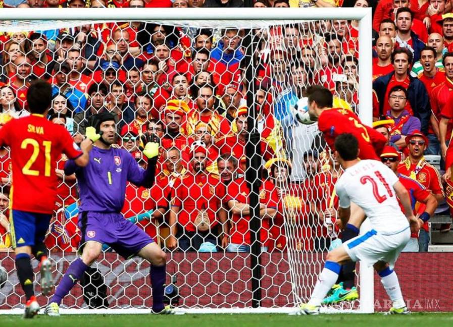 $!Cantar gol en el último suspiro, una costumbre en la Eurocopa 2016